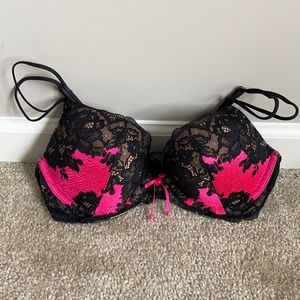 Victoria secret push up bra